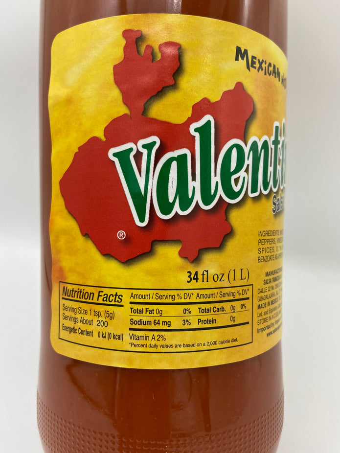 Sauce Picante Red Hot