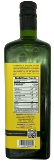 Extra Virgin Olive Oil