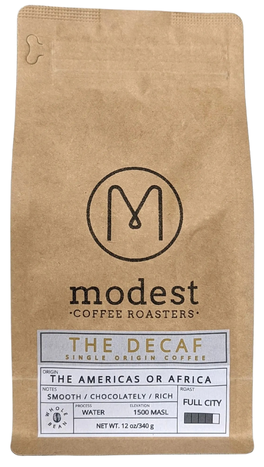 Decaf Coffee