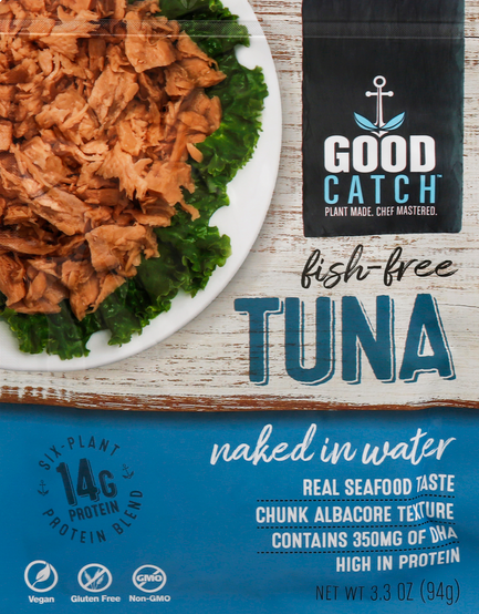 Fish Free Tuna