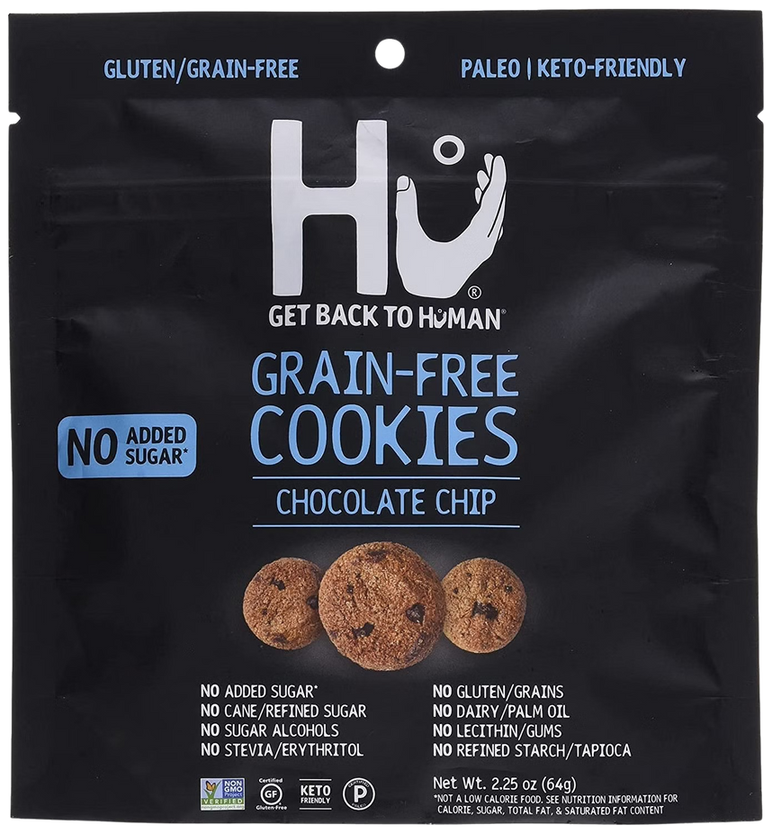 Chocolate Chip Cookies