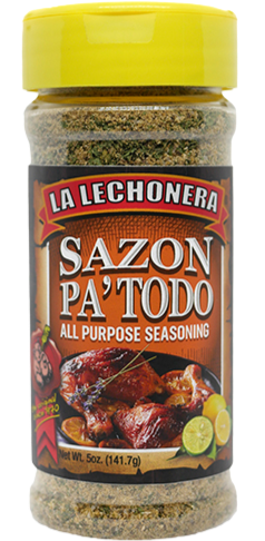 Sazon Pa Todo Seasoning