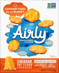 Cheddar Cheese Cracker