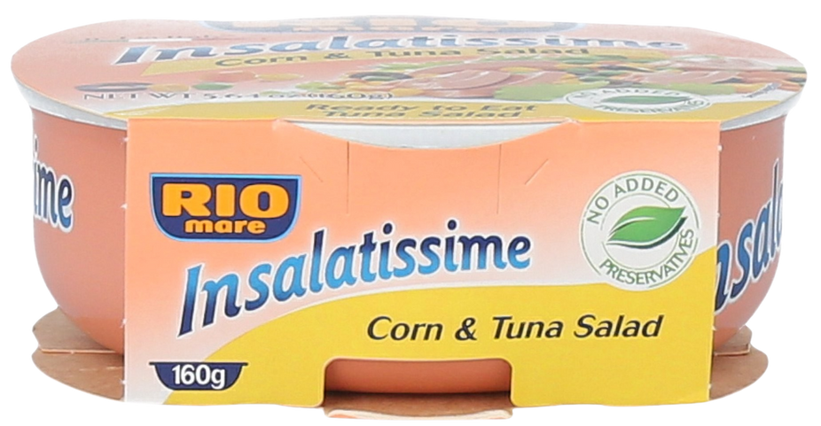 Insalatissime Corn & Tuna Salad