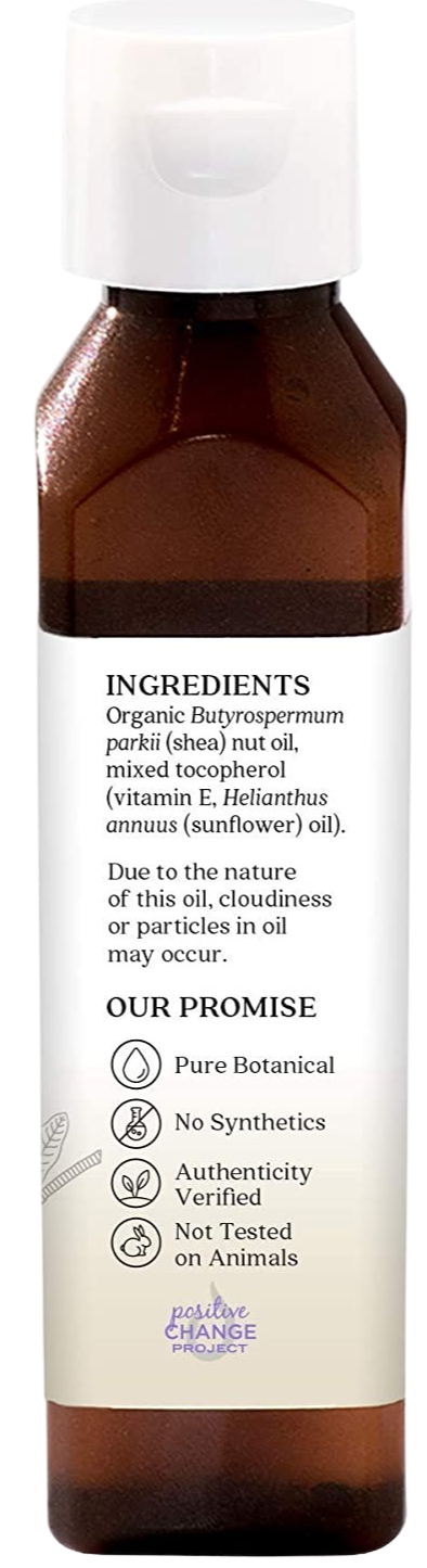 Organic Shea Nut Oil