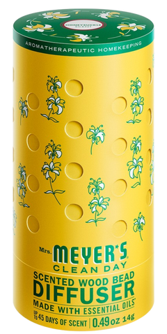 Honeysuckle Scented Wood Bead Diffuser