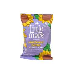 Organic Sunflower Butter Puffs