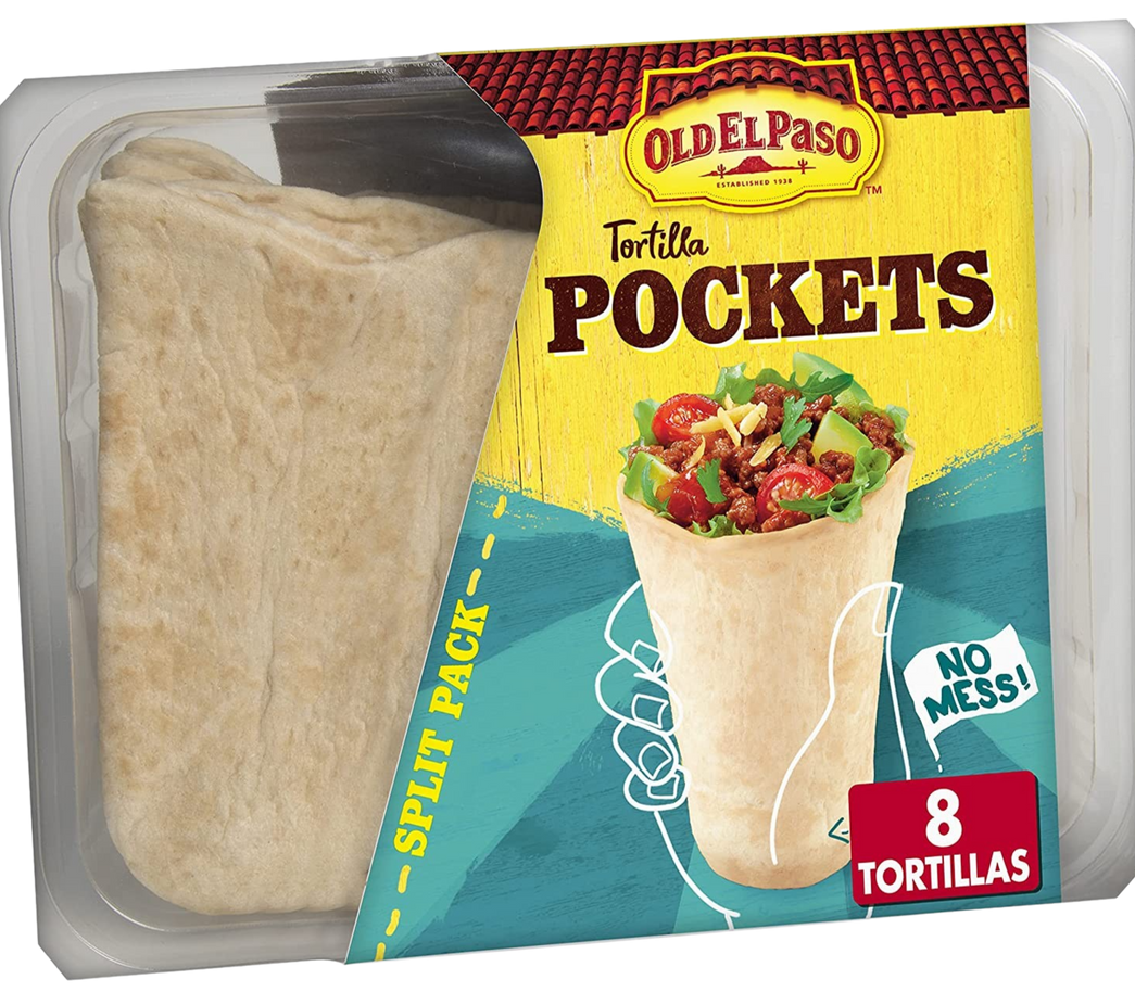 Tortilla Pockets
