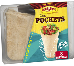 Tortilla Pockets