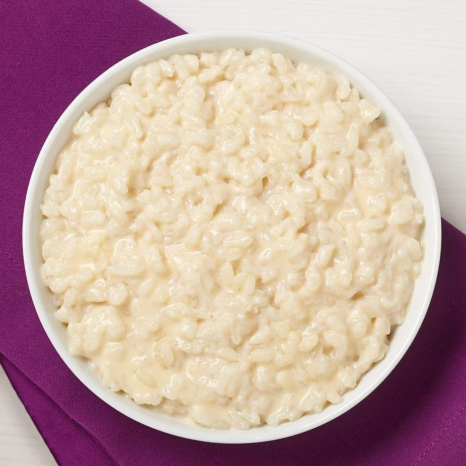 White Cheddar Cheesy Rice