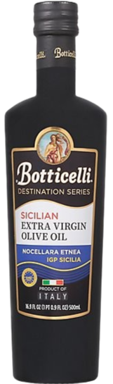 Sicilian Extra Virgin Oil