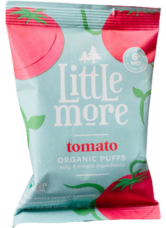 Tomato Ancient Grains Puffs