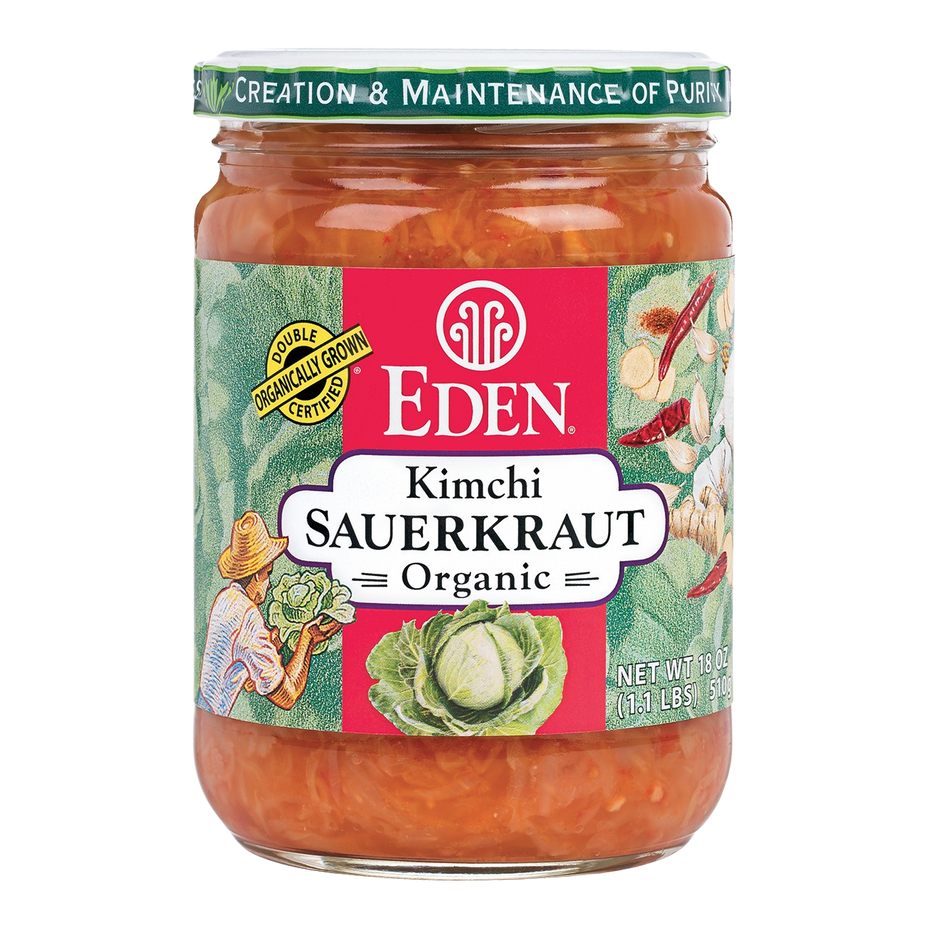 Organic Kimchi
