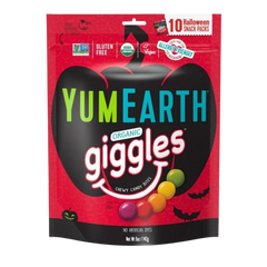 Halloween Giggles Candy Bites