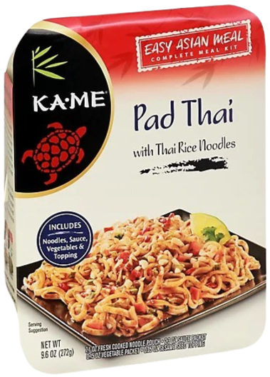 Pad Thai Rice Kit