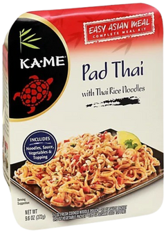 Pad Thai Rice Kit