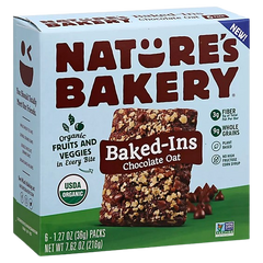 Chocolate Oat Breakfast Bar (6 CT)