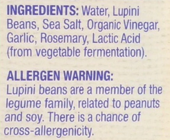 Garlic and Herb Snack Bean