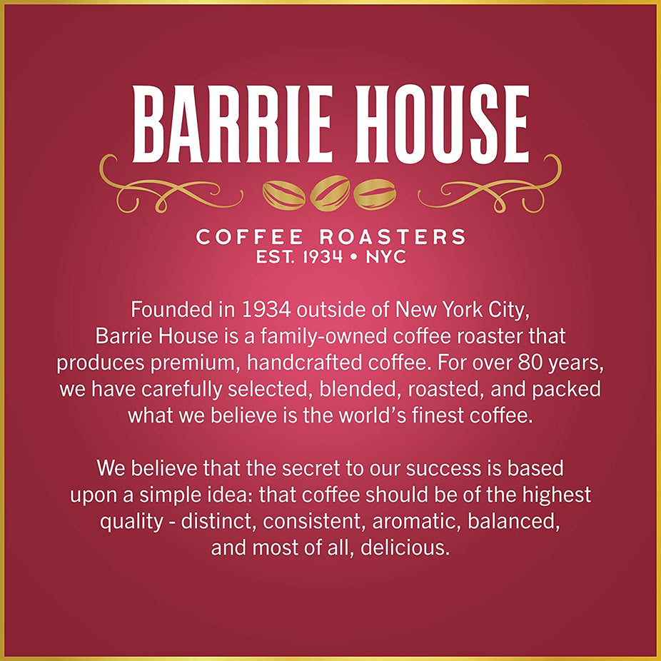 Espresso Roast Whole Bean Coffee