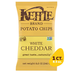 White Cheddar Potato Chips