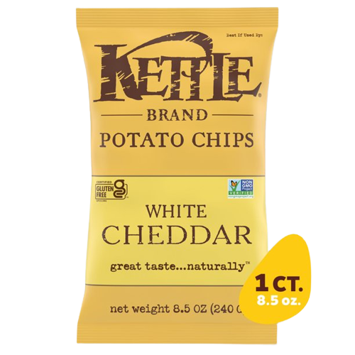 White Cheddar Potato Chips