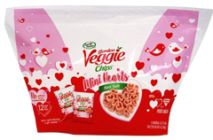 Mini Hearts Garden Veggie Potato Snack