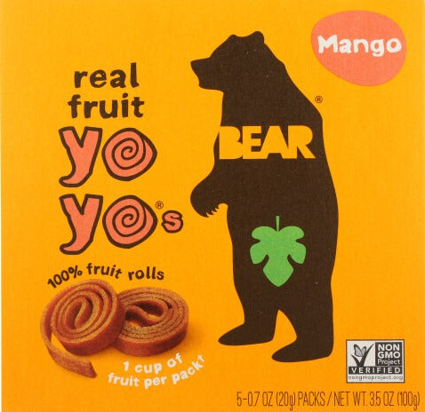 Mango Real Fruit Roll