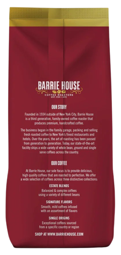 Espresso Roast Whole Bean Coffee