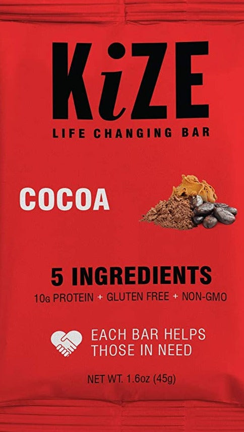 Cocoa Bar (10 Pack)