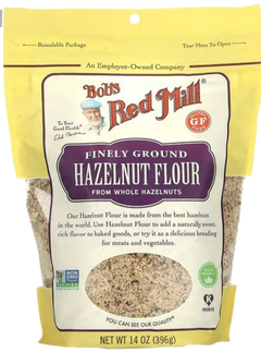 Finely Ground Hazelnut Flour