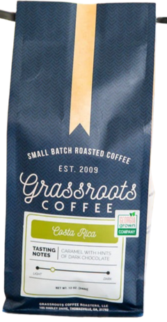 Costa Rica Coffee