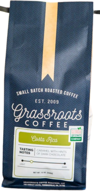 Costa Rica Coffee