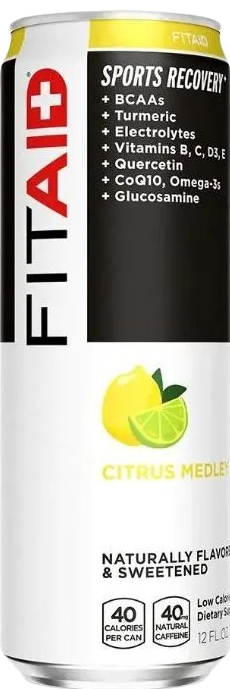 Citrus Medley Fitaid Drink (4 Pack)