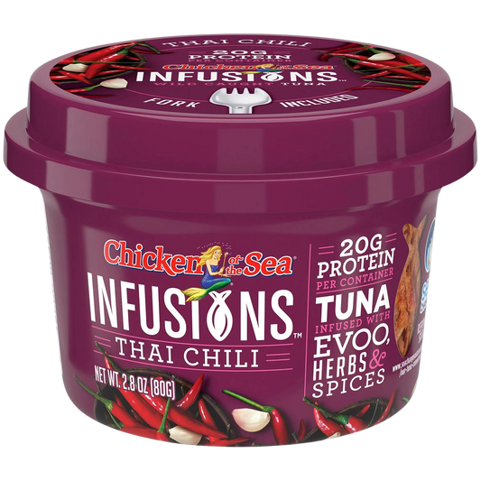 Thai Chilli Tuna (6 pack)