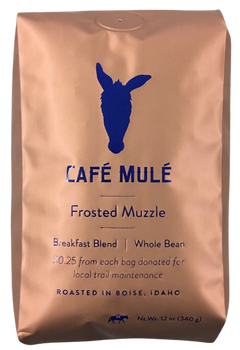 Breakfast Blend Whole Bean Coffee