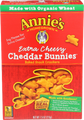 Crackers Extra Cheesy Cheddar Bunnies