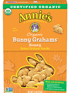 Bunny Grahams Honey