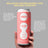 Grapefruit Mint Basil Sparkling Water