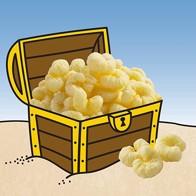 Pirate Booty Aged White Cheddar Popcorn