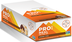 Case pack of 12 S'mores Bars