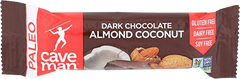 Chocolate Almond Coconut Bar