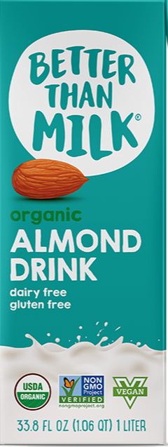 Original Organic Almond Milk
