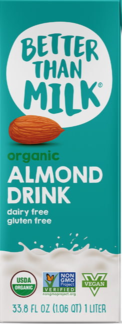 Original Organic Almond Milk