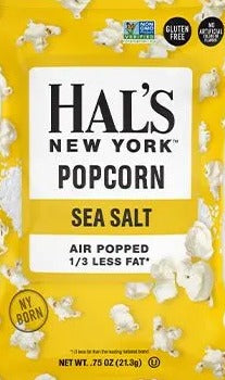 Sea Salt Popcorn