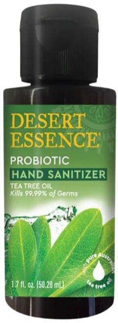 Probiotic Tea Tree Oil Hand Sanitizer