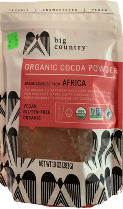 Organic Cocoa Powder