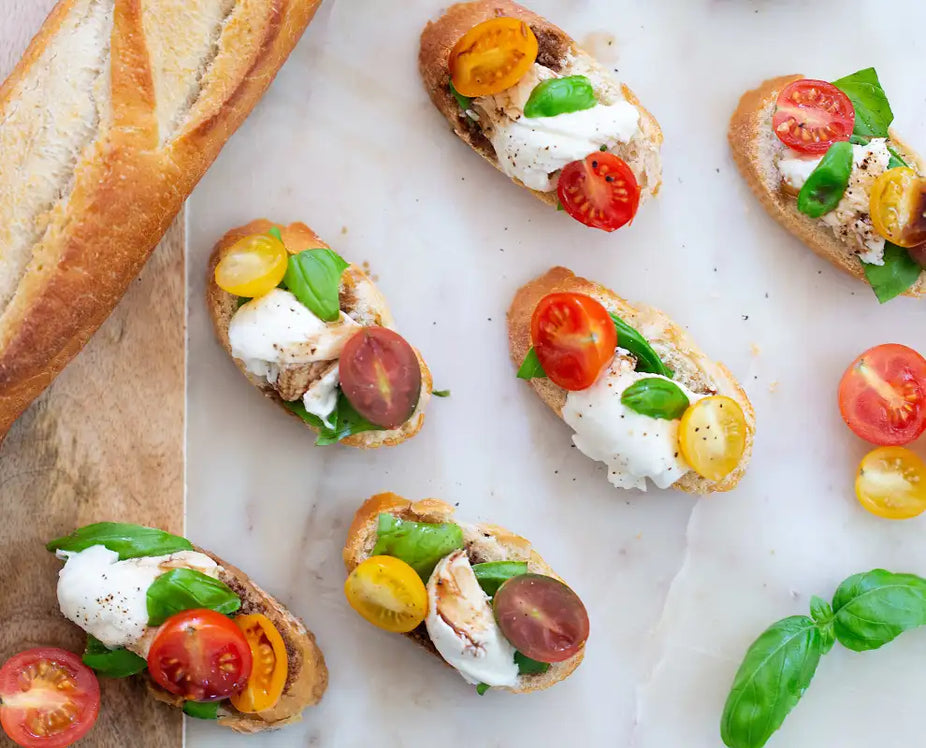 Take & Bake French Bread