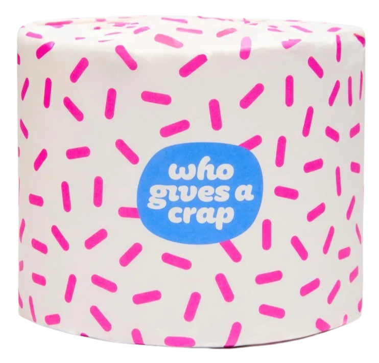 Recycled Toilet Paper Single Roll