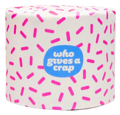 Recycled Toilet Paper Single Roll