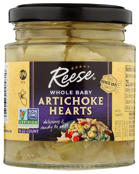 Whole Baby Artichoke